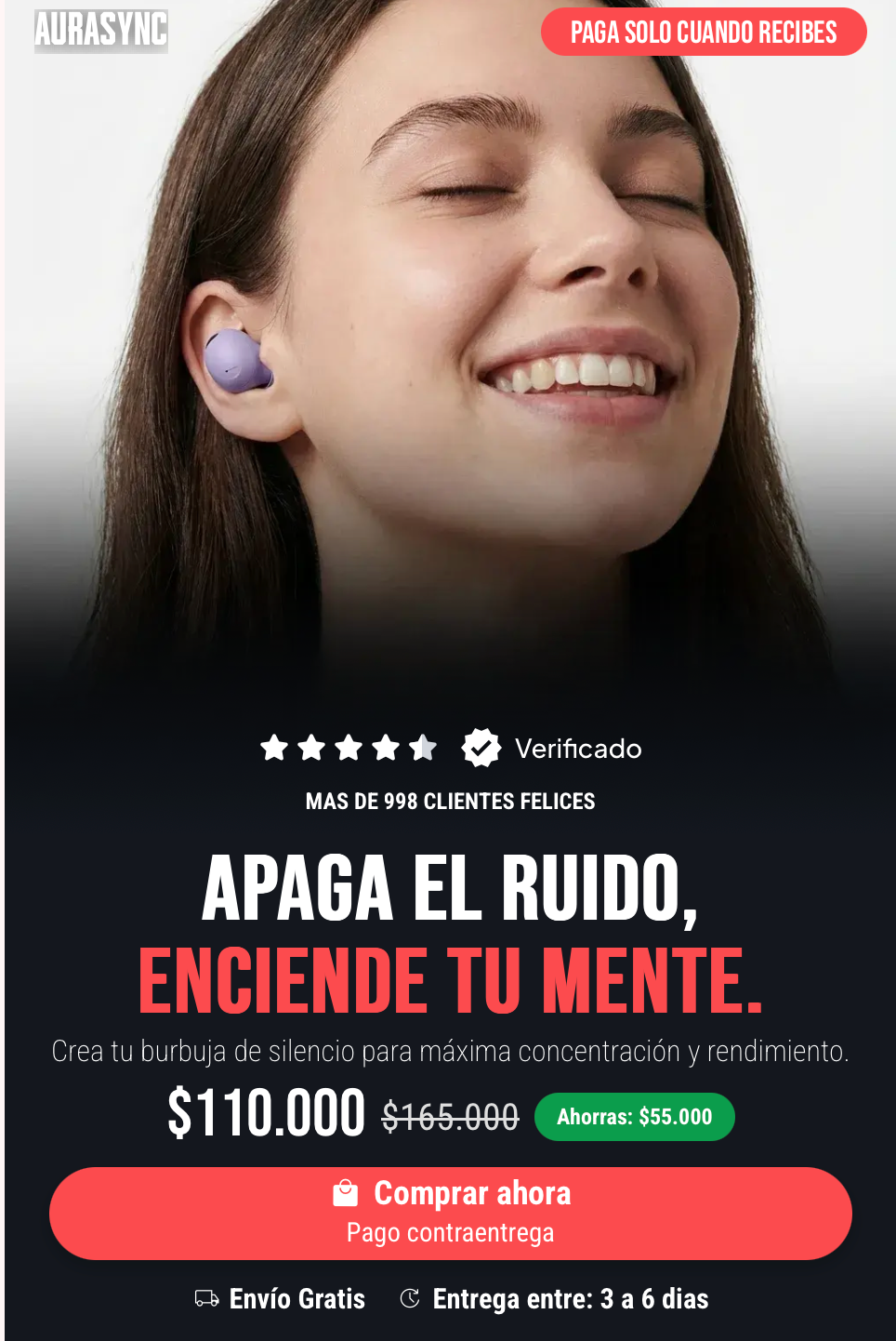 AUDIFONOS GALAXY BUDS 2 PRO