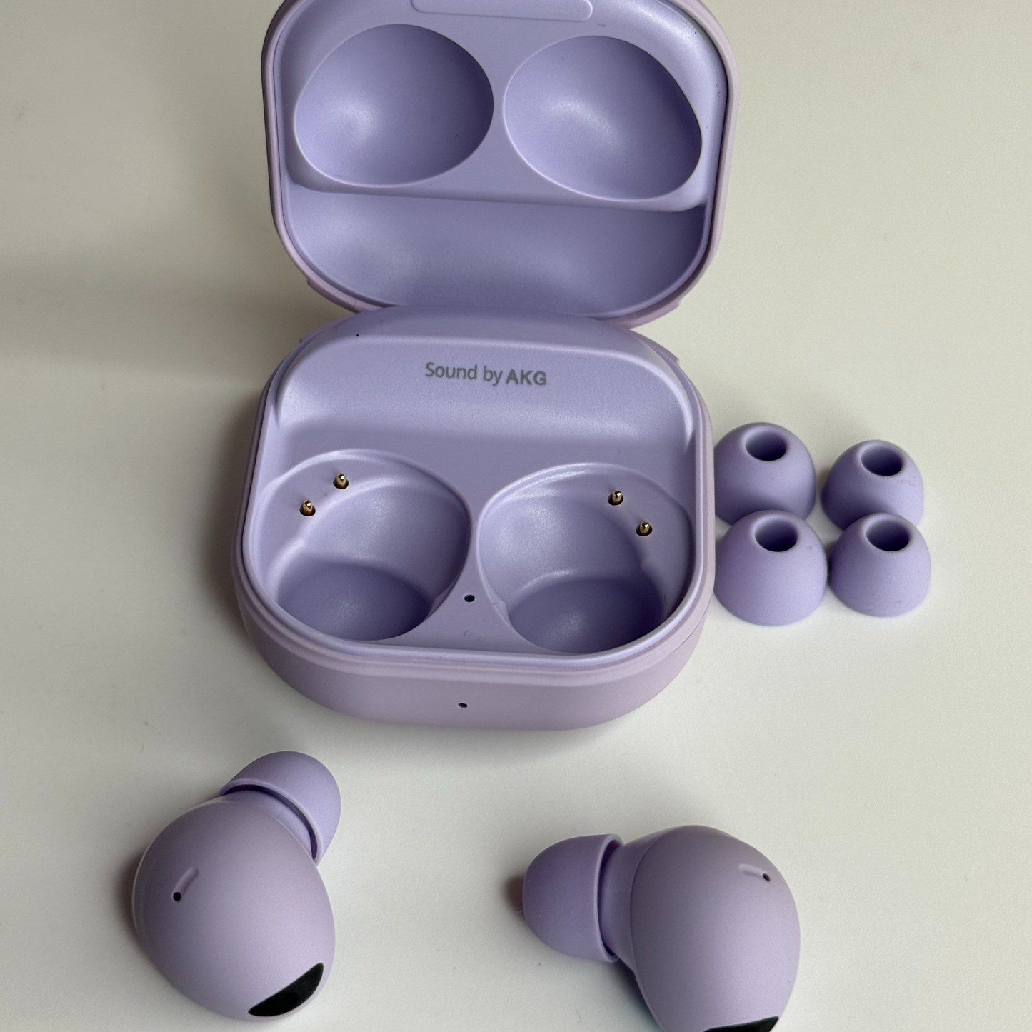 AUDIFONOS GALAXY BUDS 2 PRO